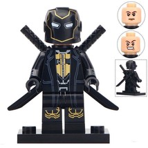 Ronin (Hawkeye) - Marvel Comics Avengers Figure For Custom Minifigures Toy - $3.15