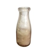 B&amp;S PASTEURIZING CO. TAMAQUA PENNSYLVANIA PA PINT MILK BOTTLE - $313.72 MXN