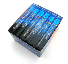 TREND TRADING TO WIN The Winning Edge VHS Box-Set of 6 Videos Michael Pa... - £7.79 GBP
