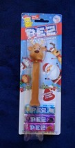PEZ: CHRISTMAS ~ REINDEER ~ Holiday ~ Brand New Sealed w/Candy ~ Exp 6/2... - €1,28 EUR