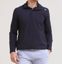 Greyson Clothiers Newago Pac Lite 1/4 Zip Hoodie Maltese Blue - €130,11 EUR
