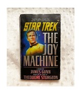 Star Trek #80 The Joy Machine, James Gunn, Mass Market PB, (1996), GOOD - $6.42 CAD