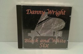 Danny Wright - Black and White Six (CD, 1996, Moulin D&#39;Or) - £4.10 GBP