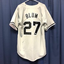 GEOFF BLUM signed jersey PSA/DNA Chicago White Sox Autographed - £70.28 GBP