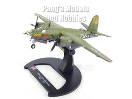 B-26 Marauder &quot;QQQQ&quot; 556th BS 387th BG USAAF 1/144 Scale Diecast Model -... - $36.62