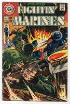 Fightin&#39; Marines #118 VINTAGE 1974 Charlton Comics - $14.84