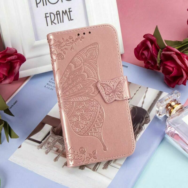 F Samsung A20 A70 A51 A71 A11 Leather Magnetic Card Slot Wallet Case Stand Cover
