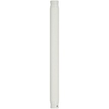 Westinghouse Lighting 7725400 Ceiling Fan Down Rod 24 Inch White/Satin W... - $555.25 MXN