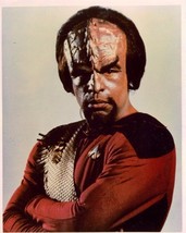 Star Trek Michael Dorn 8x10 photo G5952 - £5.39 GBP