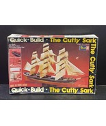 Revell Quick-Build H-304  The Cutty Sark   1977 - £13.49 GBP