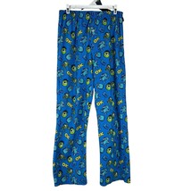 Disney Monster University Youth Boys Pajama Pants Size S - £11.19 GBP