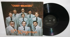 THE KINGSMEN Chart Breakers LP 1978 Skylite Southern Gospel Music - £15.81 GBP