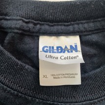 Gildan Ultra Cotton 2010 CITI BCS Alabama Crimson Tide Men's Black T-Shirt XL image 4