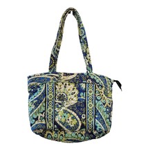 Vera Bradley Items: Capri Blue Tote Bag Shoulder Bag - $378.50 MXN
