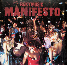 Roxy Music – Manifesto CD - £7.98 GBP