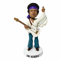 Jimi Hendrix - Jimi Figural Bobble  by Kollectico - £35.66 GBP