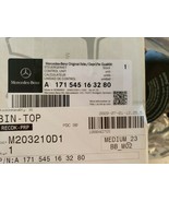 A1715451632 G500 G550 G55  MERCEDES-AMG Control Unit REMAN80 OEM NEW GEN... - $397.52