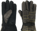 Rugged Camo Insulated Lined Winter Ski Gloves Grip Kentucky Tactical Sup... - $8.91