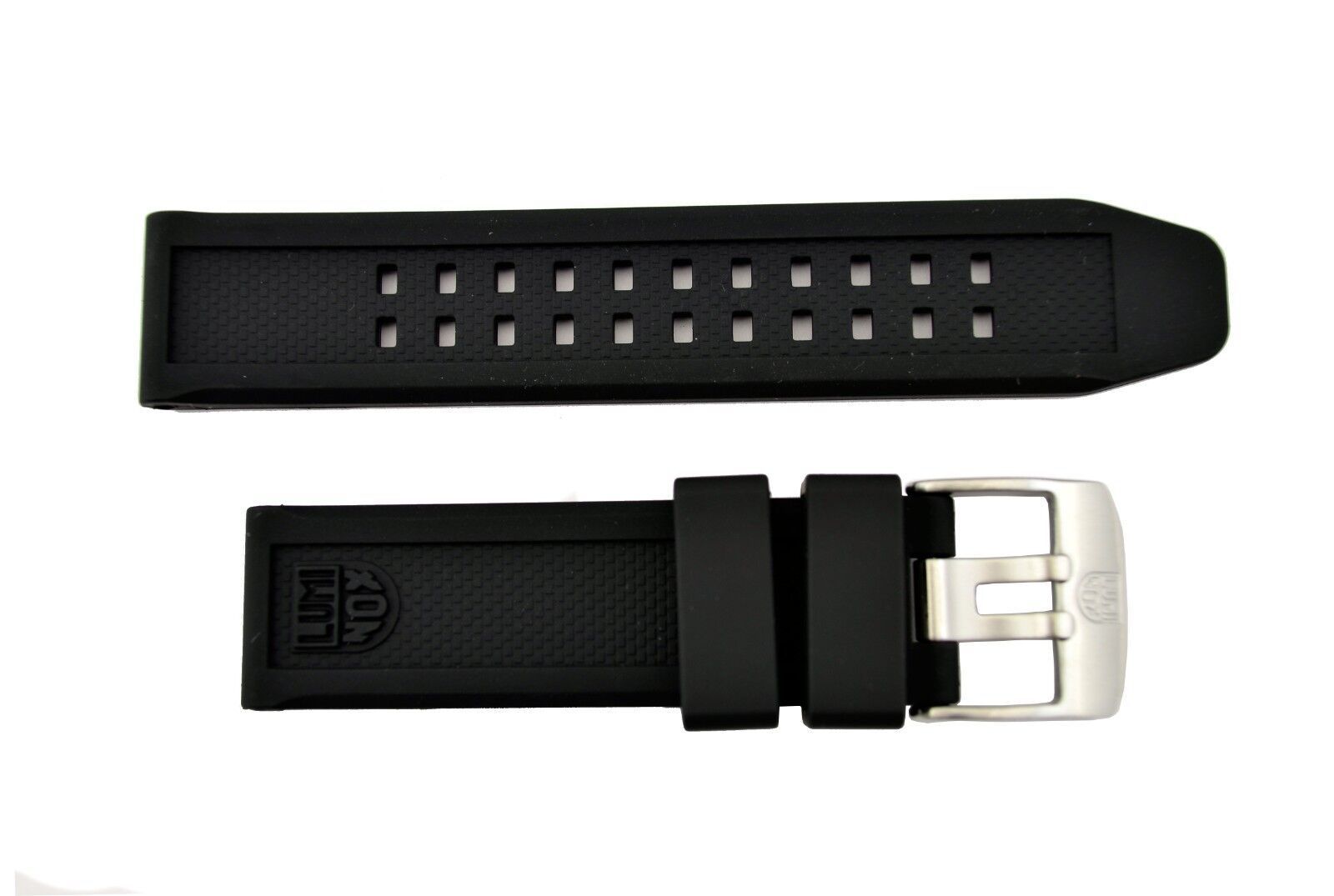 Genuine LUMINOX Watch Band Strap 7050 Series 20mm Colormark Ladies Navy ... - $92.95