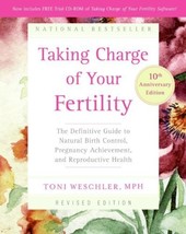 Taking Charge of Your Fertility, 10th Anniversary Edition: The Definitiv... - $9.40