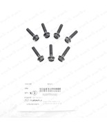 GENUINE SUBARU WRX STI FORESTER OUTBACK ENGINE OIL PUMP  BOLTS KIT 7 PCS - $14.76 CAD