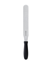 Messermeister Rostfrei Offset Spatula Plating Decorating Spreading Icing 10&quot; - £15.18 GBP