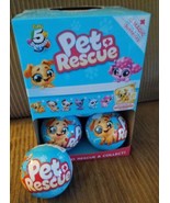 10 New Zuru 5 Surprise Pet Rescue 5 Magic Reveal &amp; Heal Surprises To Fin... - $74.28 CAD