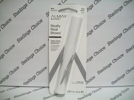 Almay Brow Styler Really Real Brows #040 Clear - $7.37
