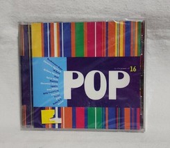 Power of Pop: 16 (CD, Nov-1999, Redline Records; Pop) - Brand New &amp; Sealed - £11.15 GBP