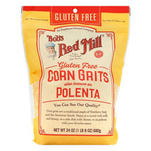 Bobs corn grits plntagf ( 4 x 24 oz   ) - $62.49
