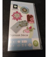 Cricut Cartridges Damask Decor Shapes Art Complete Unknown Link Status - $282.06 MXN