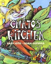 Chato&#39;s Kitchen (Read Along) (Book &amp; Cassette) Soto, Gary - $14.44