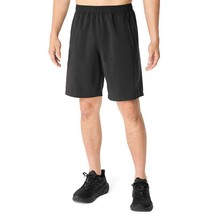 Asics Cool Summer Woven Short Men&#39;s Running Pants Sports AsiaFit NWT 203... - $53.85