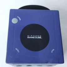 Nintendo Gamecube Indigo Console System Shaped Stress Ball E3 Launch Promo  - $79.19