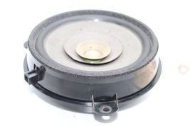 02-08 JAGUAR X-TYPE Phillips Front Left Driver Side Door Speaker F4198 image 3