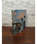 1967 NFL FOOTBALL Authorized THROW THE LONG BOMB! by Jack Laflin &amp; BART ... - $111.95 MXN
