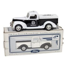 Liberty Classics New Holland Oil 1940 Ford Truck Coin Bank Vintage Advertising - £24.45 GBP