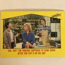 Growing Pains Trading Card Vintage #27 Alan Thicke Joanne Kerns Kirk Cameron - £1.55 GBP