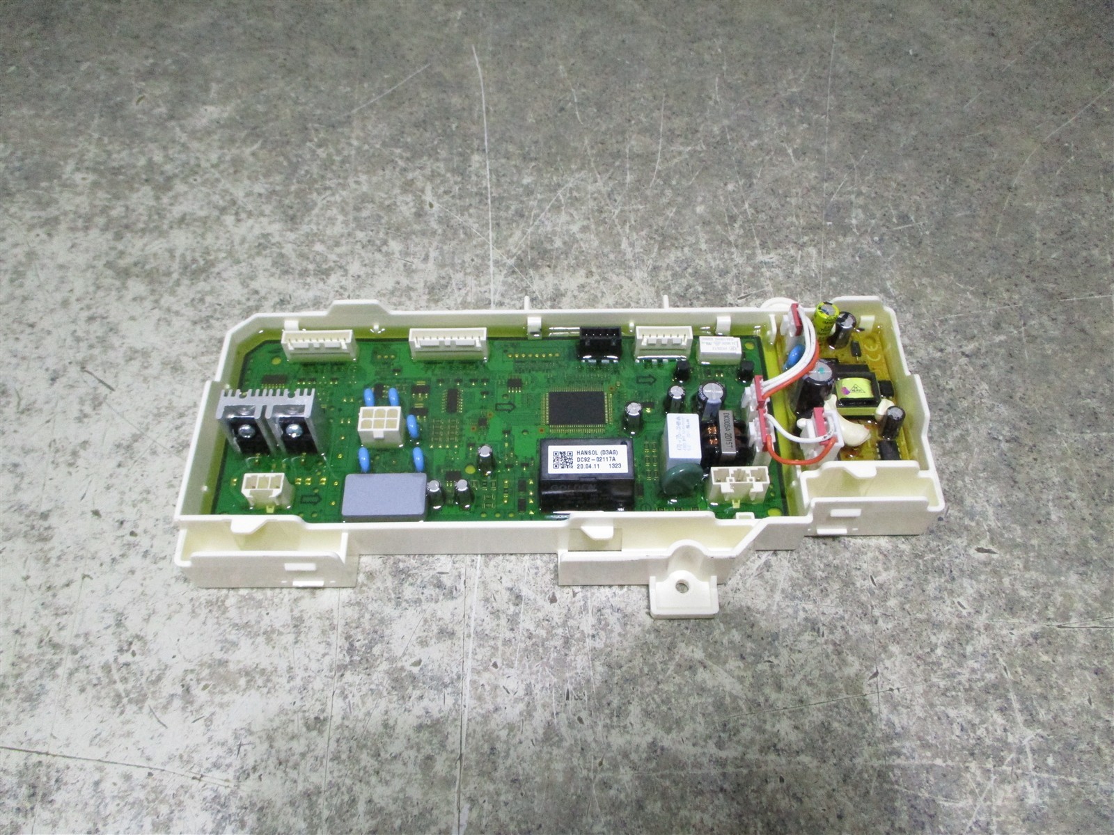 SAMSUNG WASHER CONTROL BOARD PART # DC92-02125A - $85.00