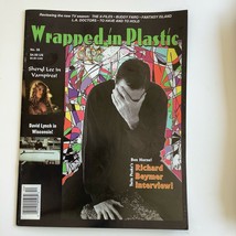 Wrapped In Plastic - Twin Peaks - Issue 38 - Dec 1998 Richard Beymer Int... - $39.59