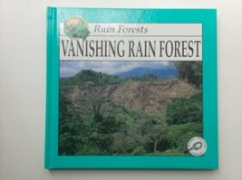 The Vanishing Rain Forest (Discovering the Rain Forest) Stone, Lynn M. - $9.60