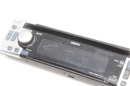 CLARION DB155 FACEPLATE E6418 image 3