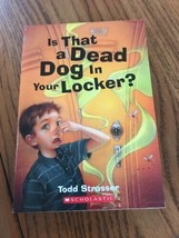 Ist das Ein Dead Hund IN Ihrem Spind ? Von Todd Strasser (Taschenbuch) S... - £11.22 GBP