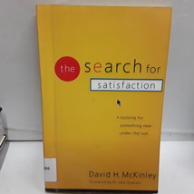 The Search for Satisfaction: Looking for Something New Under the Sun - $2.96