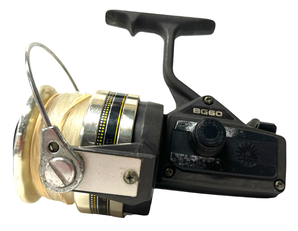 Daiwa Reel Bg60 327135 and 44 similar items Daiwa Reel Bg60 327135 and 44 similar items