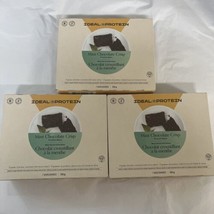 3 boxes Ideal Protein Mint Chocolate Crisp bars BB 11/28/2024 FREE Ship - £86.90 GBP