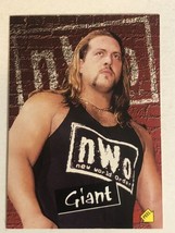 Giant WCW Topps Trading Card 1998 #S9 - £1.57 GBP