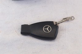 Mercedes Ignition Start Switch Module & Key Fob Keyless Entry Remote 2095453308 image 7