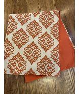 Woven Reversible Table Runner Burnt Orange 73&quot; x 14&quot; - €8,96 EUR