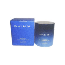 Skinn Age Reset Advanced Night Cream - With Tri-retinol 1.7 Oz NIB - £45.87 GBP